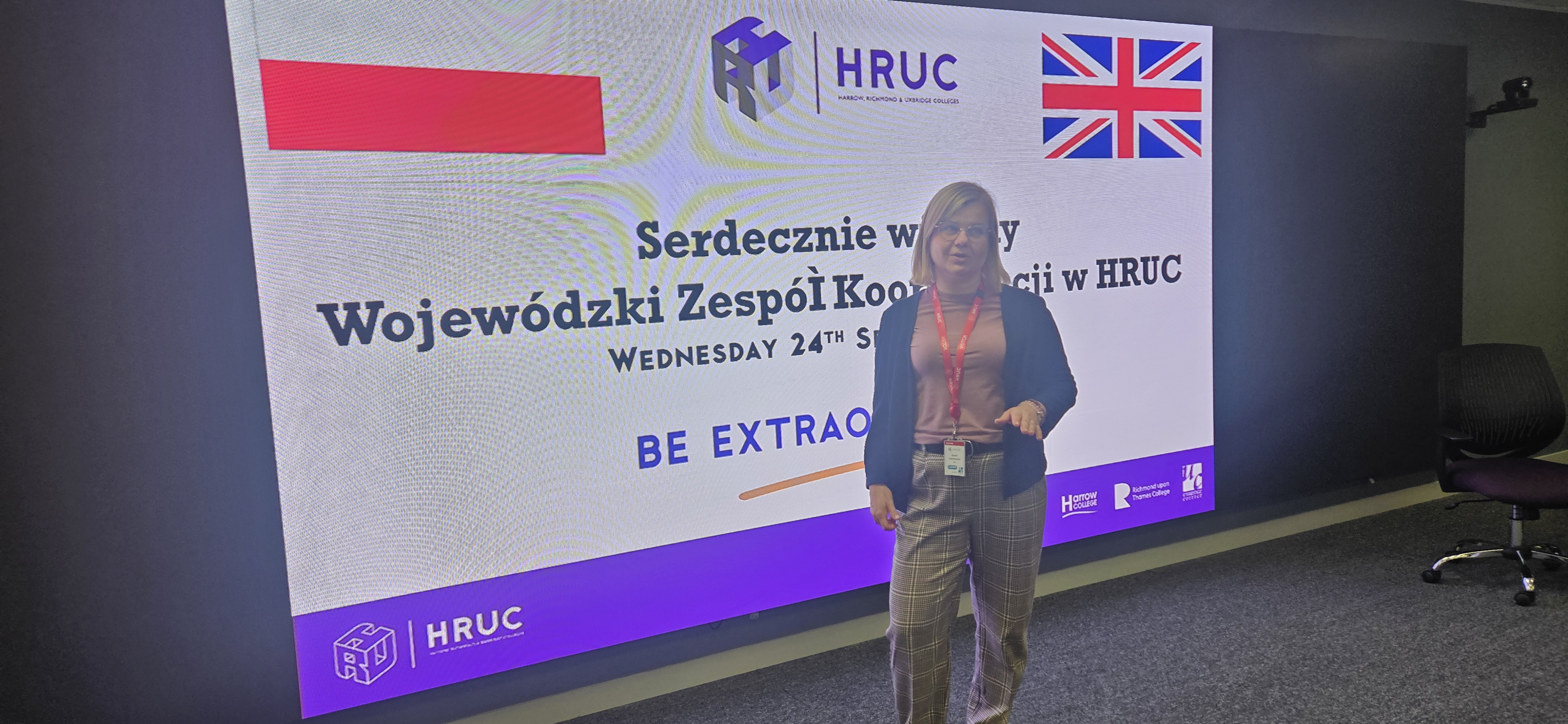 Wizyta studyjna w Wielkiej Brytanii – inspiracje dla edukacji zawodowej w Lubuskiem