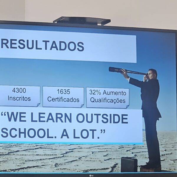 Wizyta studyjna w Portugalii