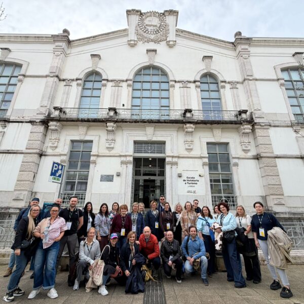 Wizyta studyjna w Portugalii
