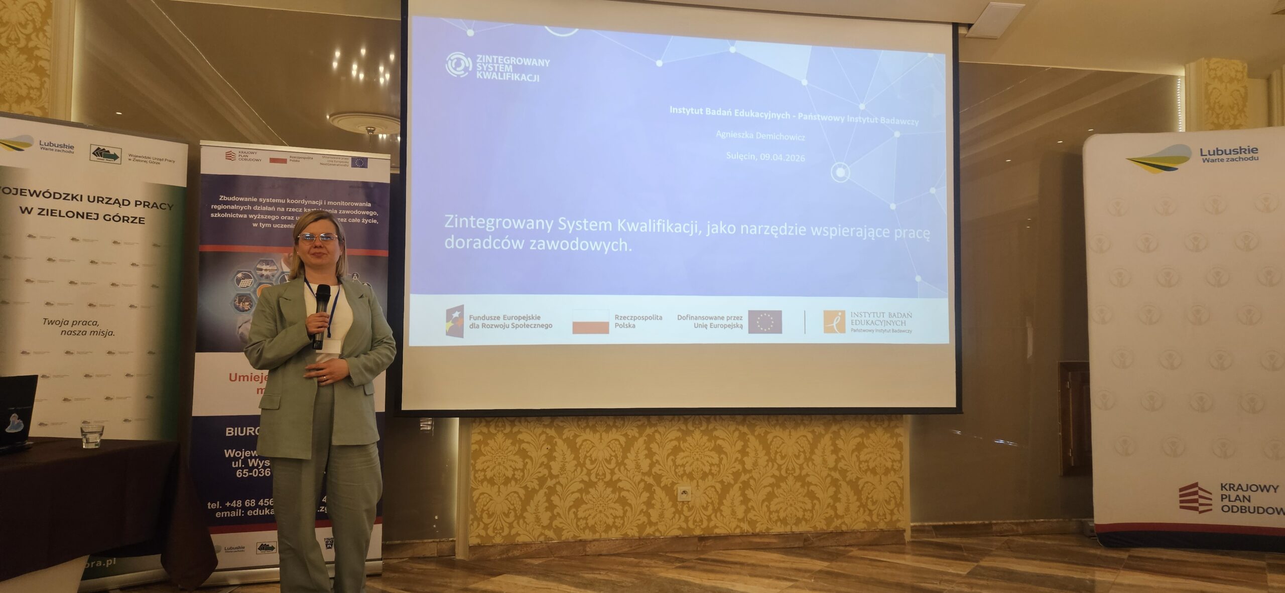 Konferencja pt. „KREATORZY ZMIANY. NARZĘDZIA – KOMPETENCJE – DOBROSTAN”, 9-10 kwietnia 2026 r., Sulęcin