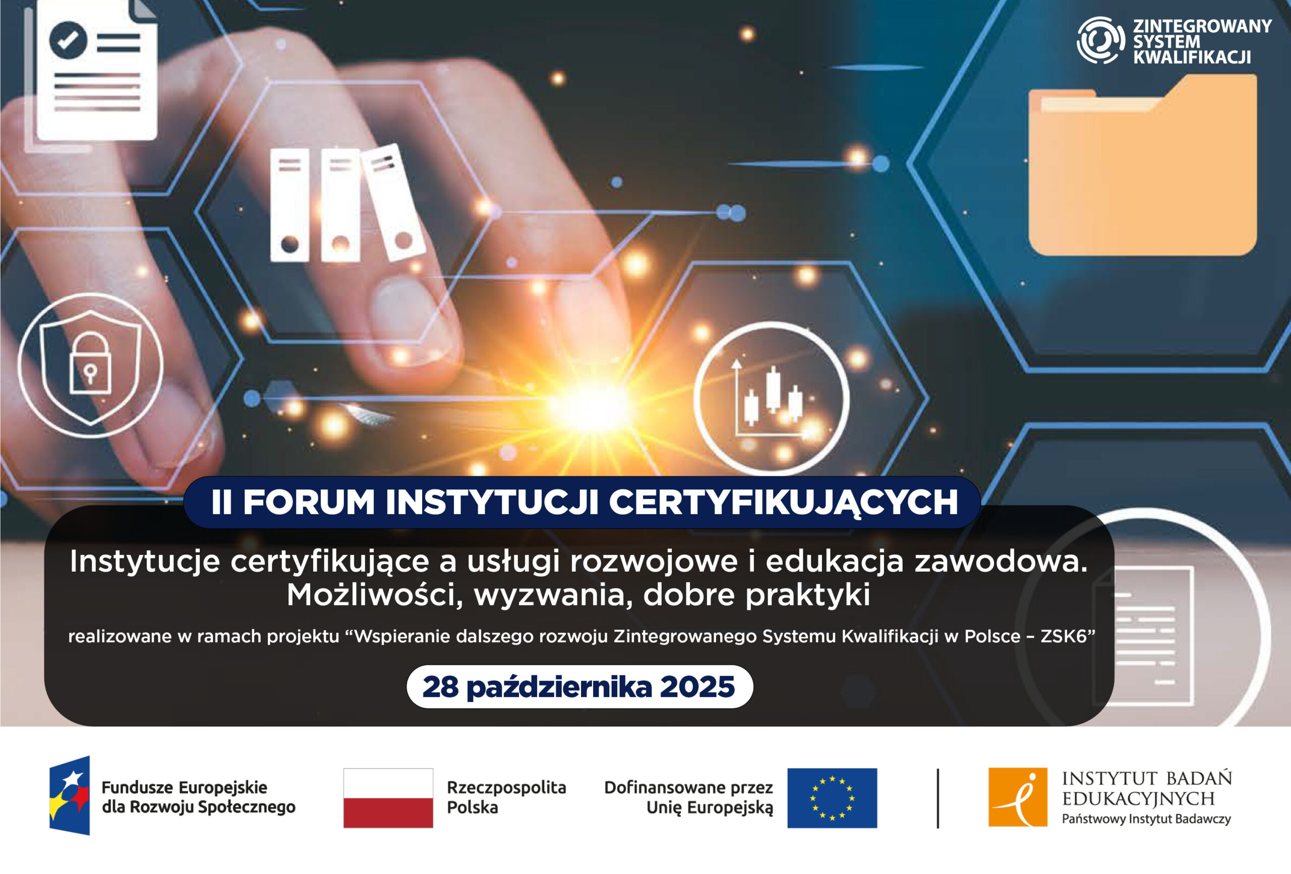 banner II Forum Instytucji Certyfikujących