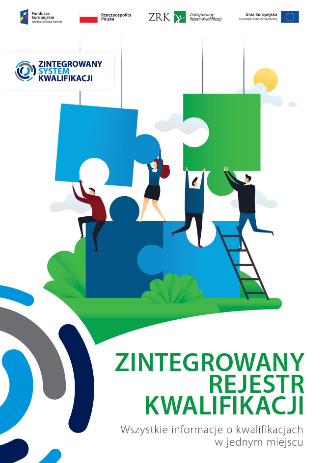 Read more about the article Zintegrowany Rejestr Kwalifikacji