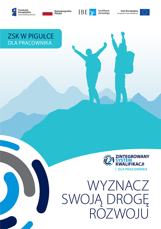Read more about the article Wyznacz swoją drogę rozwoju – ZSK w pigułce dla pracownika