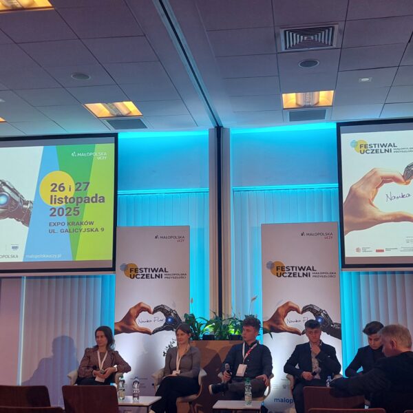 Festiwal Uczelni "Małopolska Przyszłości" 2025
