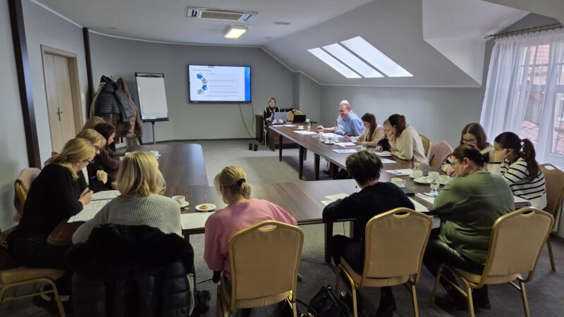 Rozwój idei uczenia się przez całe życie w województwie wielkopolskim