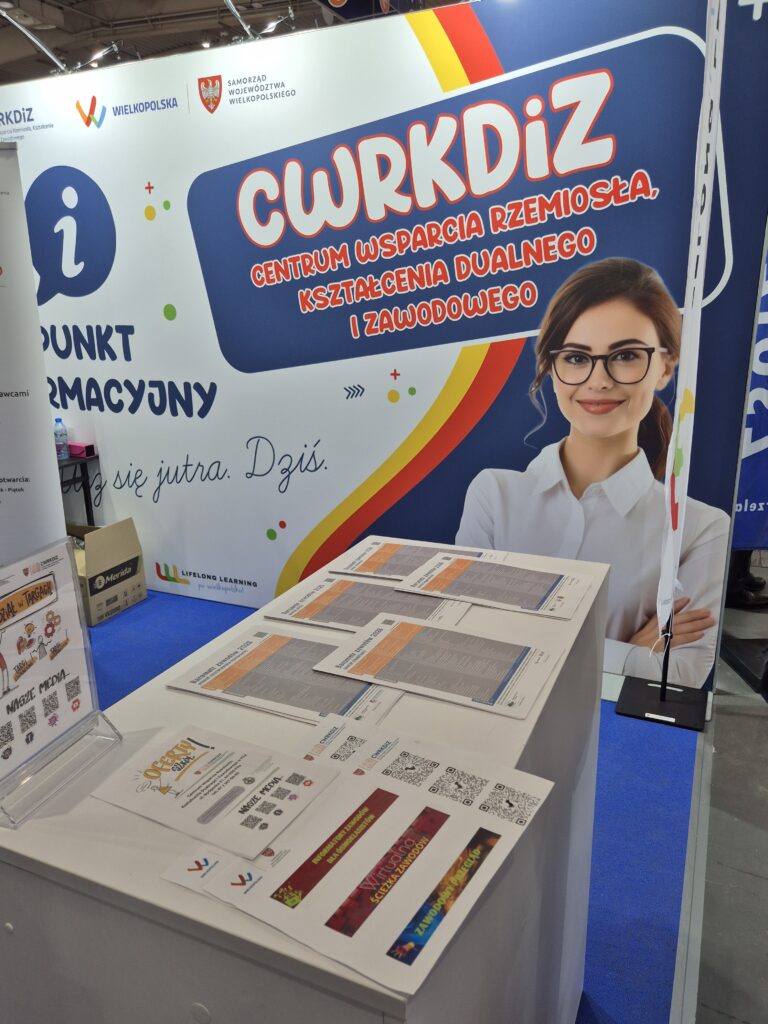 Targi Edukacyjne i Wielkopolski Festiwal Zawodów w Poznaniu