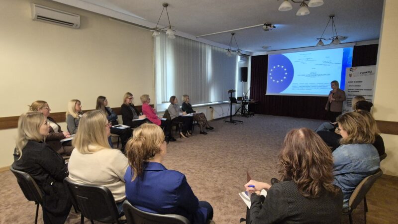 Rozwój idei uczenia się przez całe życie w województwie wielkopolskim