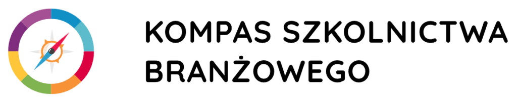 logo Kompasy Szkolnictwa Branżowego