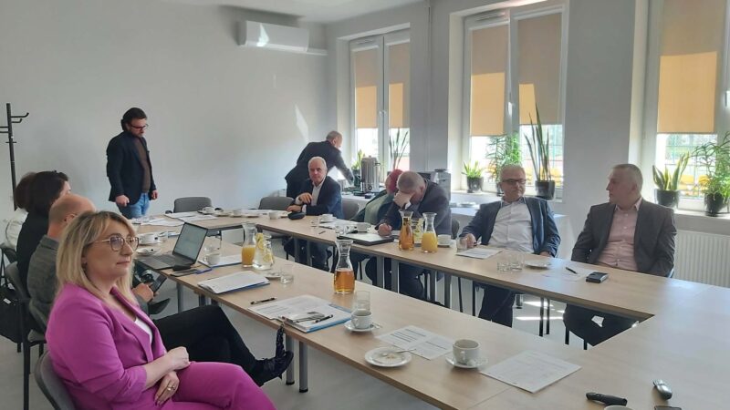 Spotkanie robocze „Sieciowanie Branżowych Centrów Umiejętności: ZSK – certyfikacja – dobre praktyki”