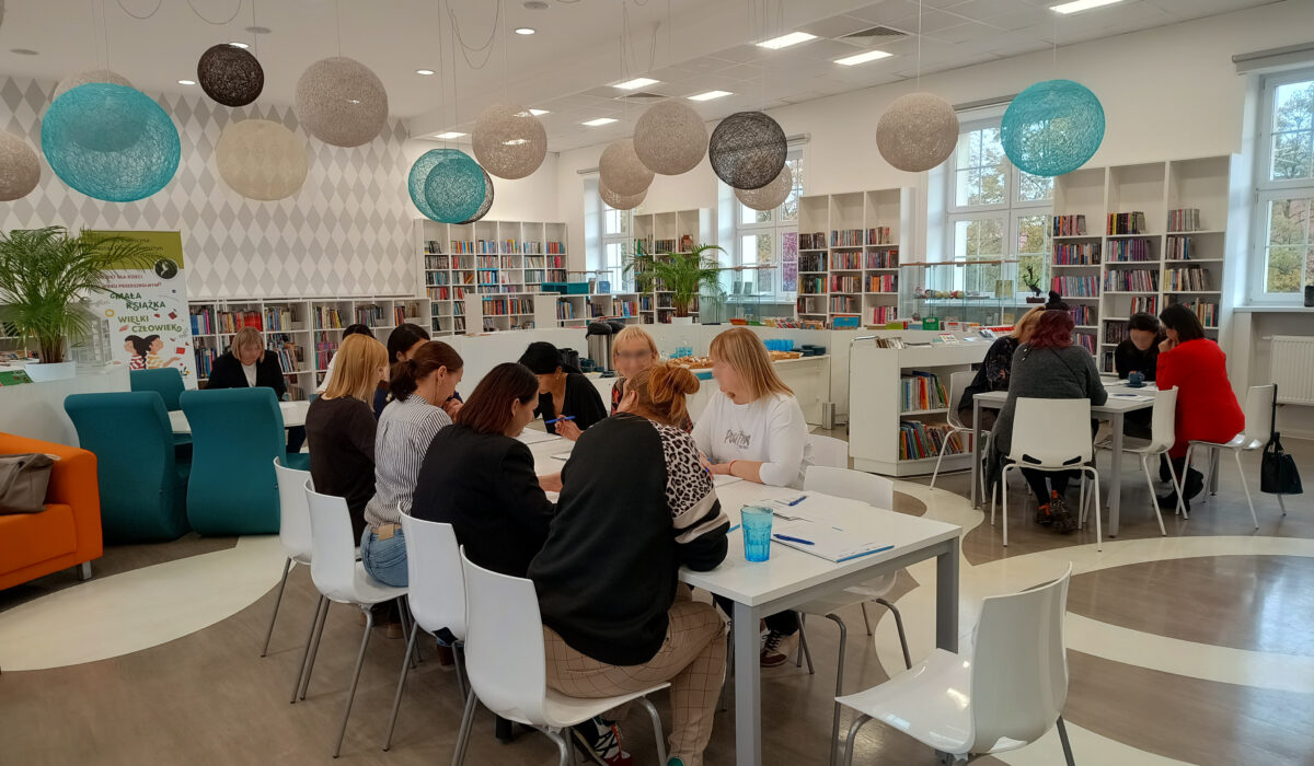 seminarium dla doradców zawodowych z Wielkopolski, 22 października 2025 r.