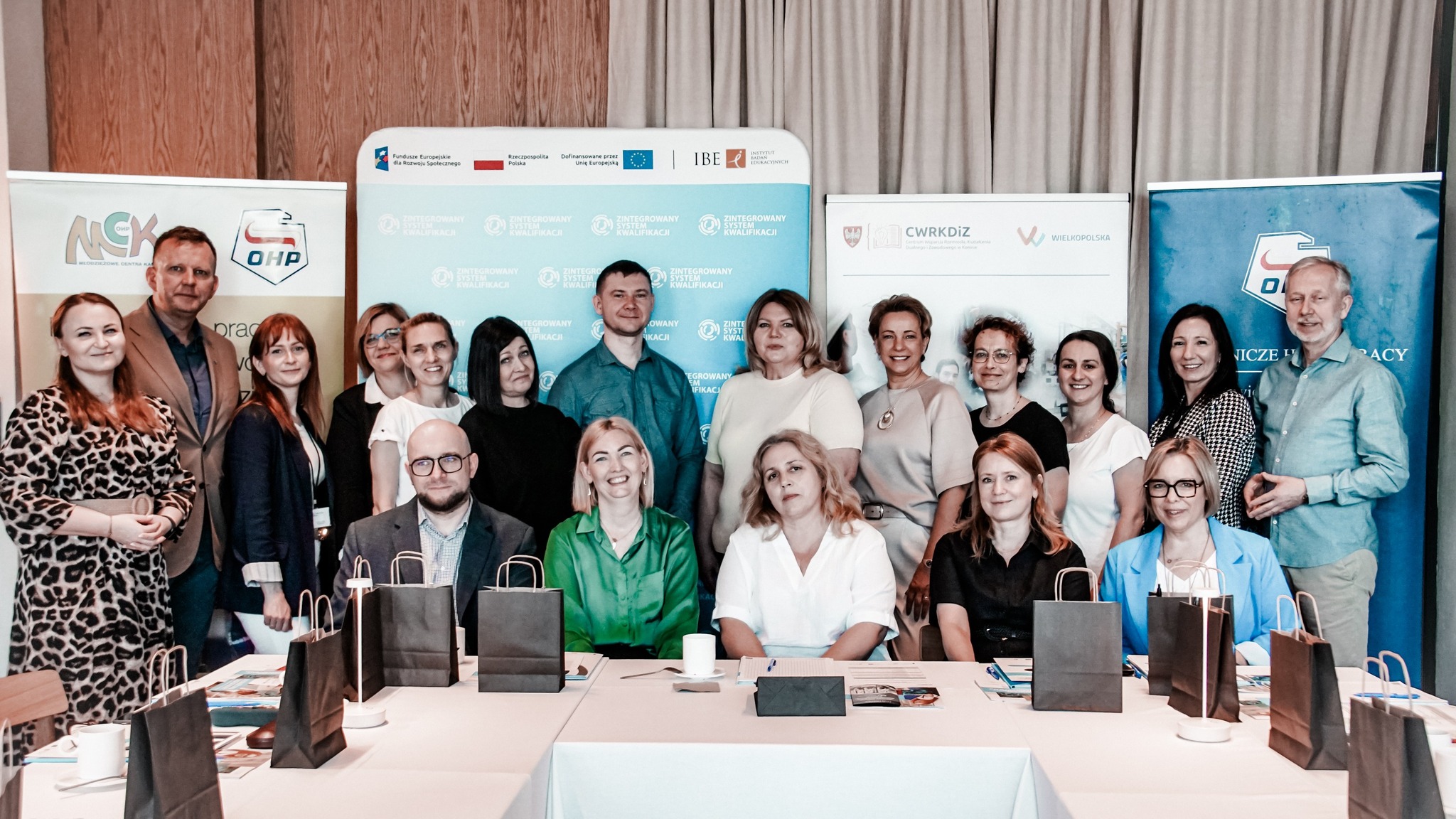 Seminarium dla doradców zawodowych w ramach „Dni ZSK” – spotkanie w Słupcy (Wielkopolska)