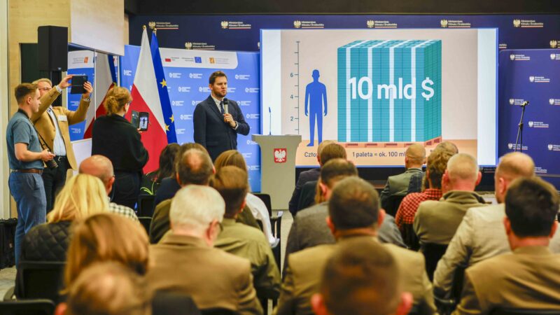 “ZSK w obszarze gospodarki leśnej. VII Forum Wymiany Doświadczeń Interesariuszy ZSK”, 7 października 2025 r.