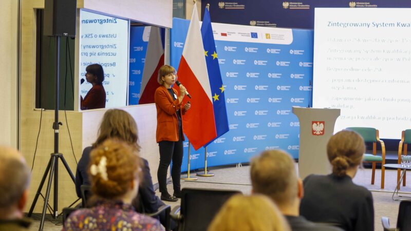 “ZSK w obszarze gospodarki leśnej. VII Forum Wymiany Doświadczeń Interesariuszy ZSK”, 7 października 2025 r.