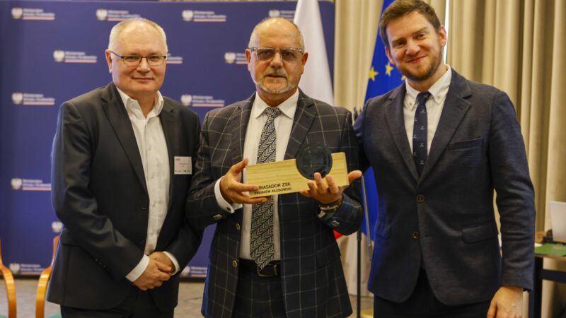 “ZSK w obszarze gospodarki leśnej. VII Forum Wymiany Doświadczeń Interesariuszy ZSK”, 7 października 2025 r.