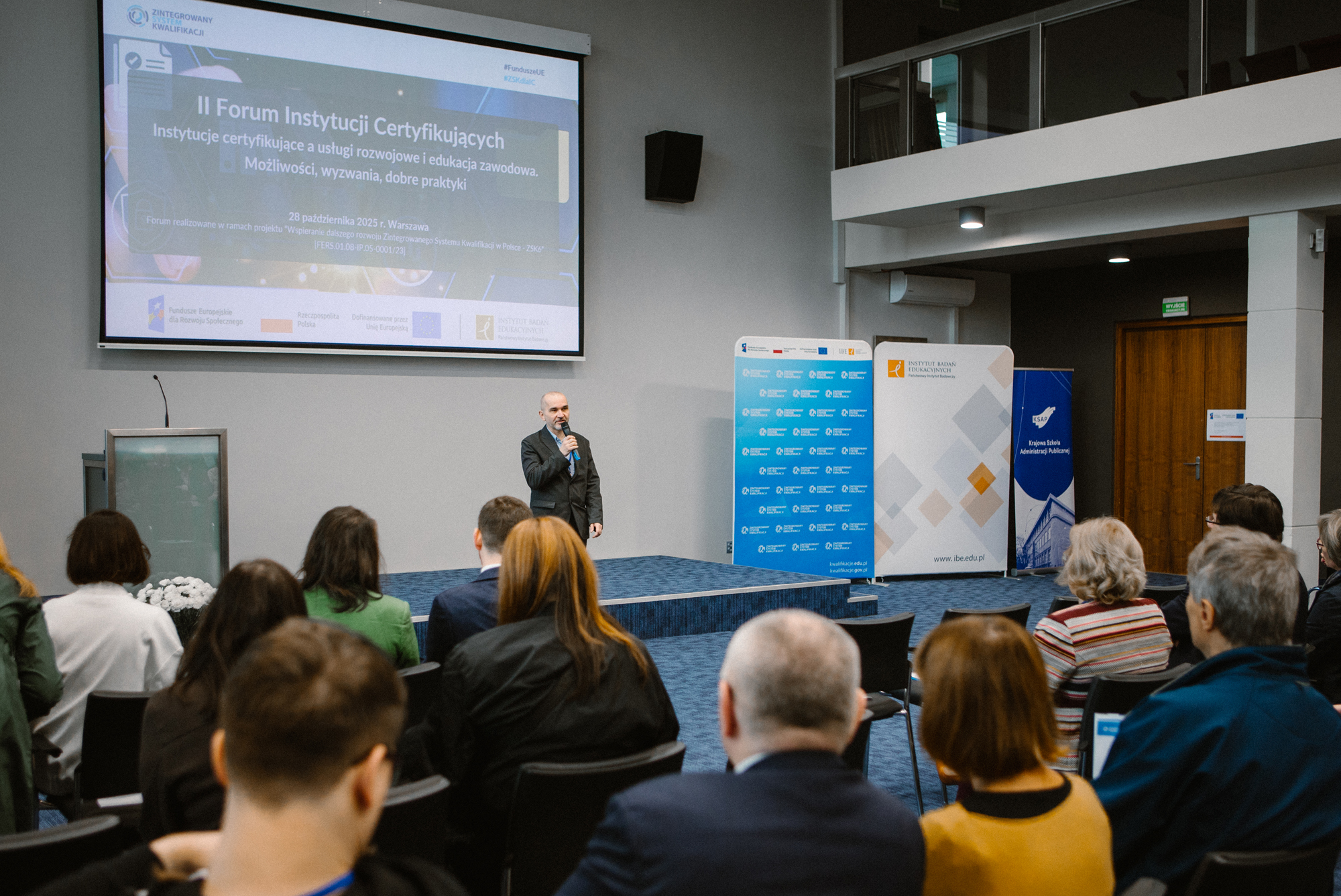 II Forum Instytucji Certyfikujących