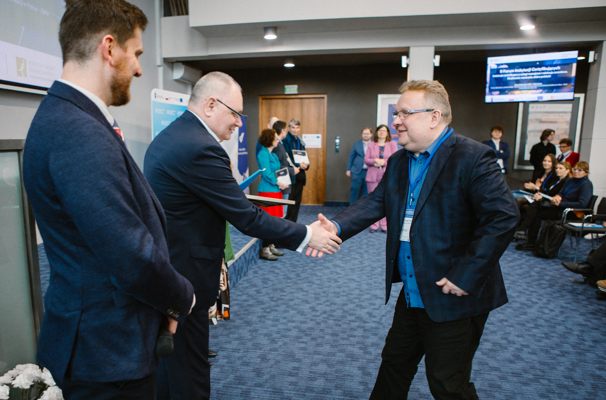 II Forum Instytucji Certyfikujących