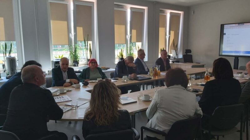 Spotkanie robocze „Sieciowanie Branżowych Centrów Umiejętności: ZSK – certyfikacja – dobre praktyki”