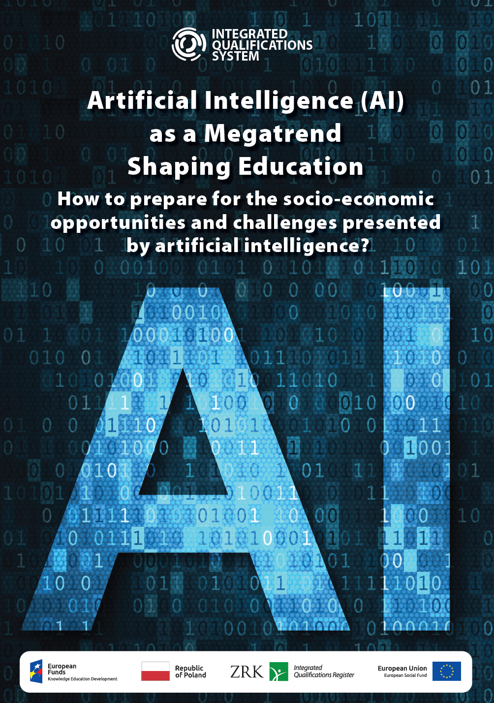 Read more about the article Artificial Intelligence (AI) as a Megatrend Shaping Education
