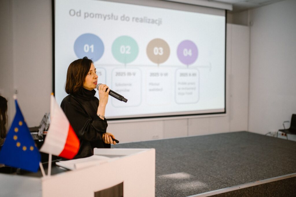 Konferencja „Włączaj z ZSK. Edukacja i rynek pracy otwarte dla wszystkich”, 12 marca 2026 r., Warszawa