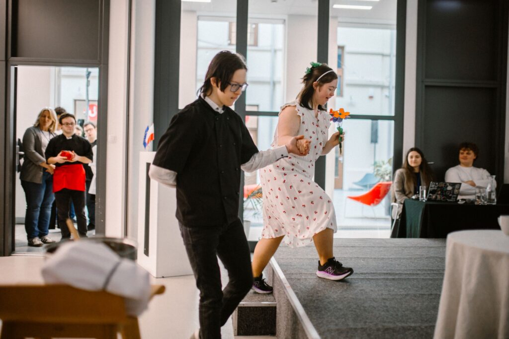 Konferencja „Włączaj z ZSK. Edukacja i rynek pracy otwarte dla wszystkich”, 12 marca 2026 r., Warszawa