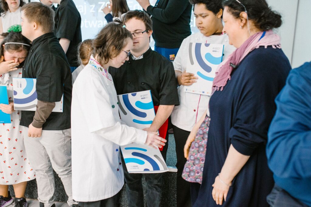 Konferencja „Włączaj z ZSK. Edukacja i rynek pracy otwarte dla wszystkich”, 12 marca 2026 r., Warszawa