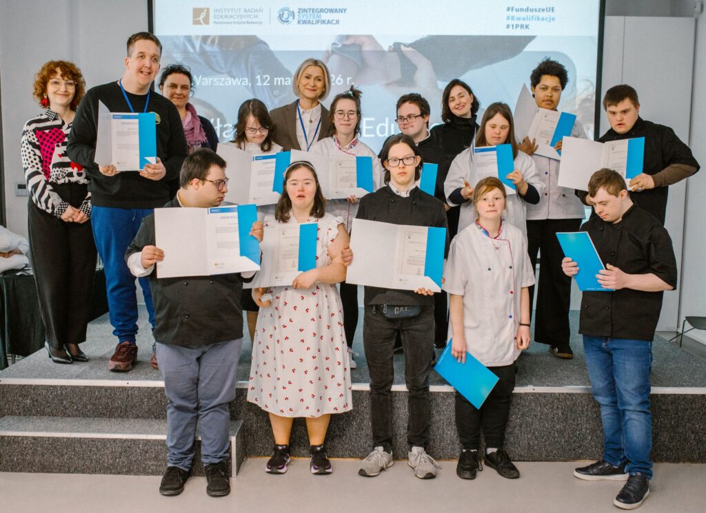 Konferencja „Włączaj z ZSK. Edukacja i rynek pracy otwarte dla wszystkich”, 12 marca 2026 r., Warszawa