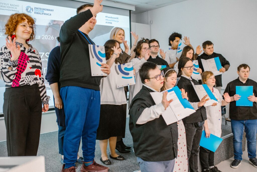 Konferencja „Włączaj z ZSK. Edukacja i rynek pracy otwarte dla wszystkich”, 12 marca 2026 r., Warszawa
