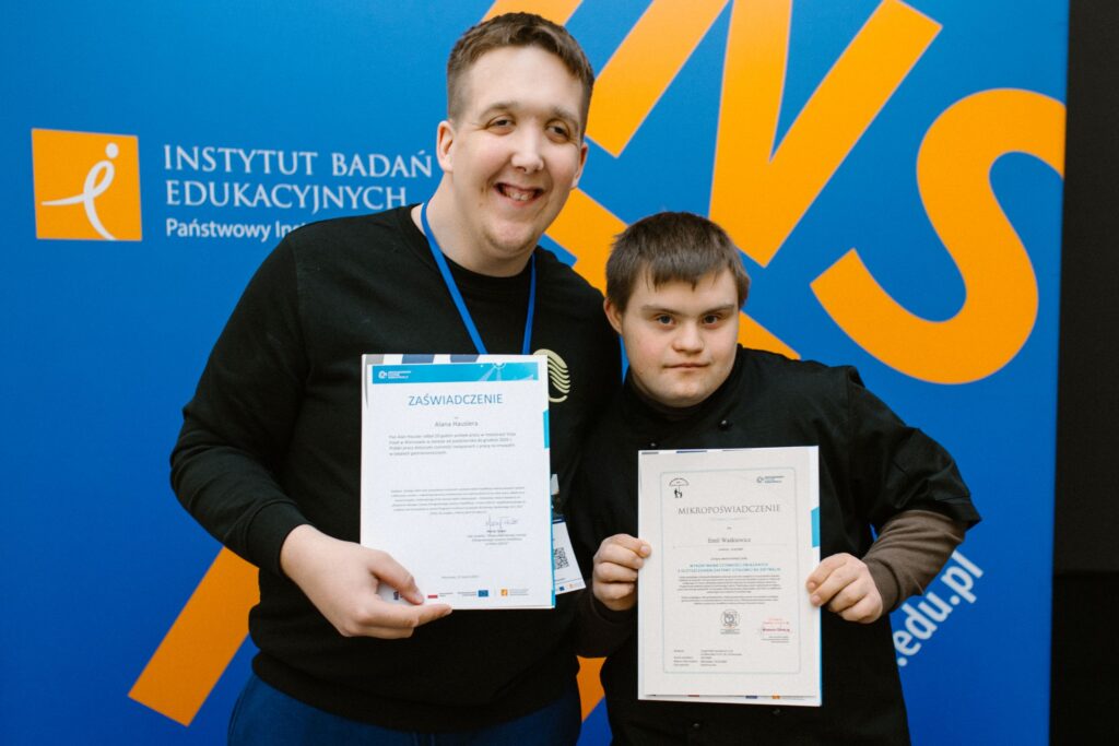 Konferencja „Włączaj z ZSK. Edukacja i rynek pracy otwarte dla wszystkich”, 12 marca 2026 r., Warszawa