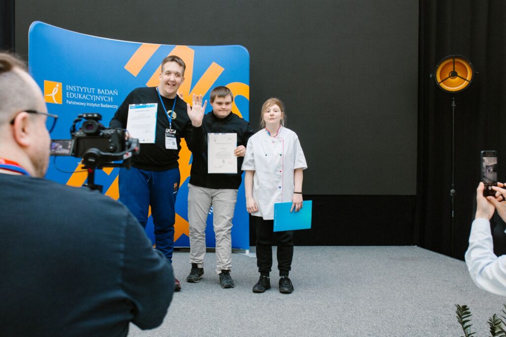 Konferencja „Włączaj z ZSK. Edukacja i rynek pracy otwarte dla wszystkich”, 12 marca 2026 r., Warszawa