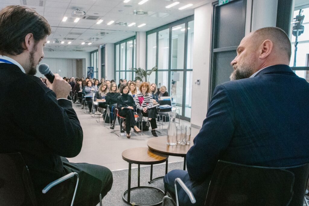Konferencja „Włączaj z ZSK. Edukacja i rynek pracy otwarte dla wszystkich”, 12 marca 2026 r., Warszawa