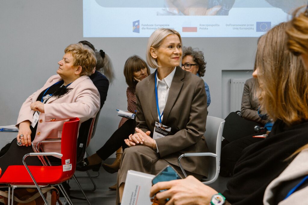 Konferencja „Włączaj z ZSK. Edukacja i rynek pracy otwarte dla wszystkich”, 12 marca 2026 r., Warszawa