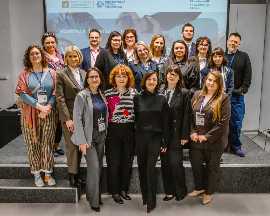 Konferencja „Włączaj z ZSK. Edukacja i rynek pracy otwarte dla wszystkich”, 12 marca 2026 r., Warszawa