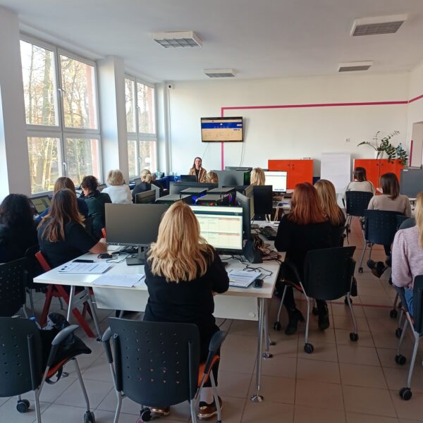 warsztaty w Częstochowie