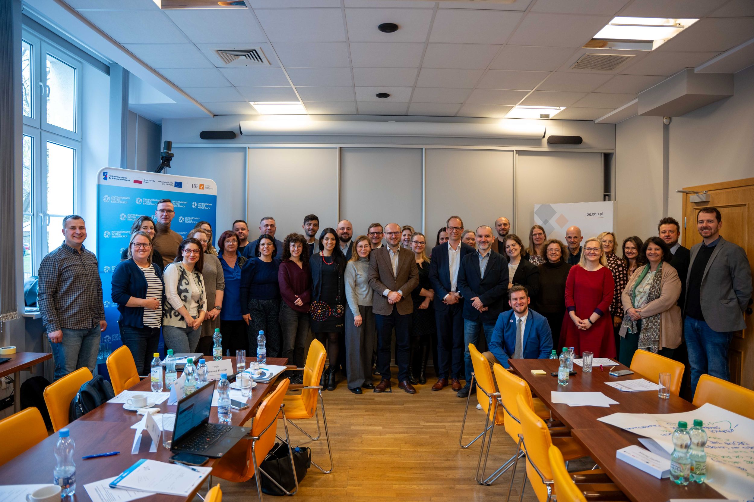 Peer Learning Activity: “Inclusion of qualifications from outside formal education and training in NQFs referenced to the EQF”