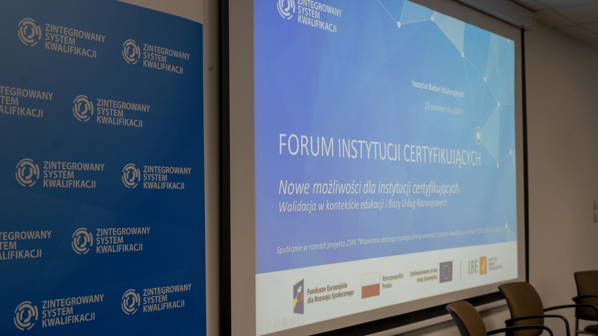 Za nami Forum Instytucji Certyfikujących