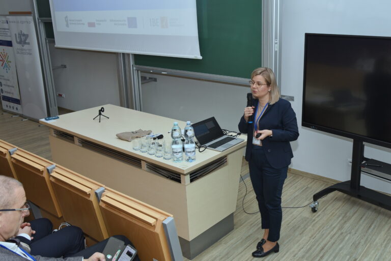 Konferencja naukowo-branżowa pod hasłem: „Branżowe Centrum Umiejętności jako integracja Trójkąta wiedzy: Szkoła – Uczelnia – Pracodawca”