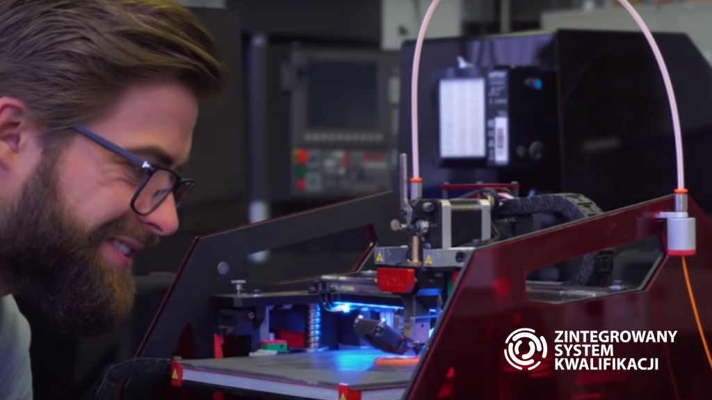 Do Roboty sprawdził, jak wygląda praca przy druku 3D