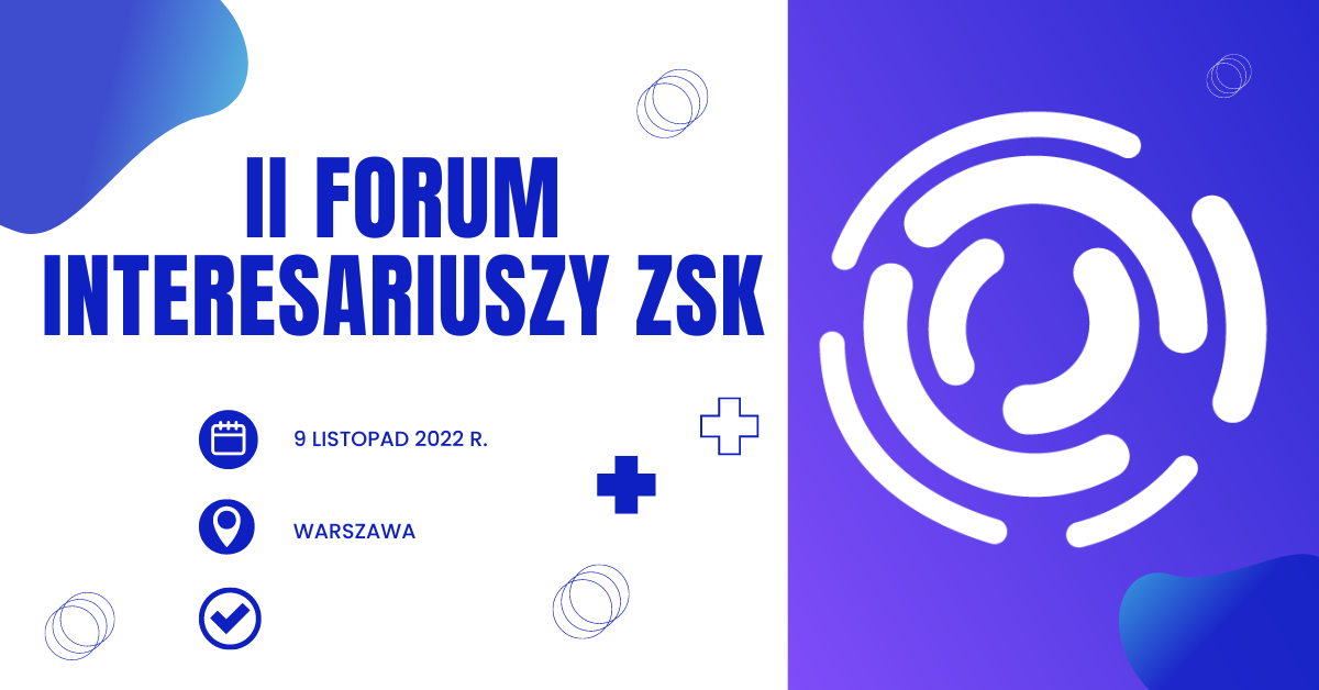 Read more about the article II Forum Interesariuszy ZSK. Wydarzenie otworzy Dyrektor Instytutu Badań Edukacyjnych