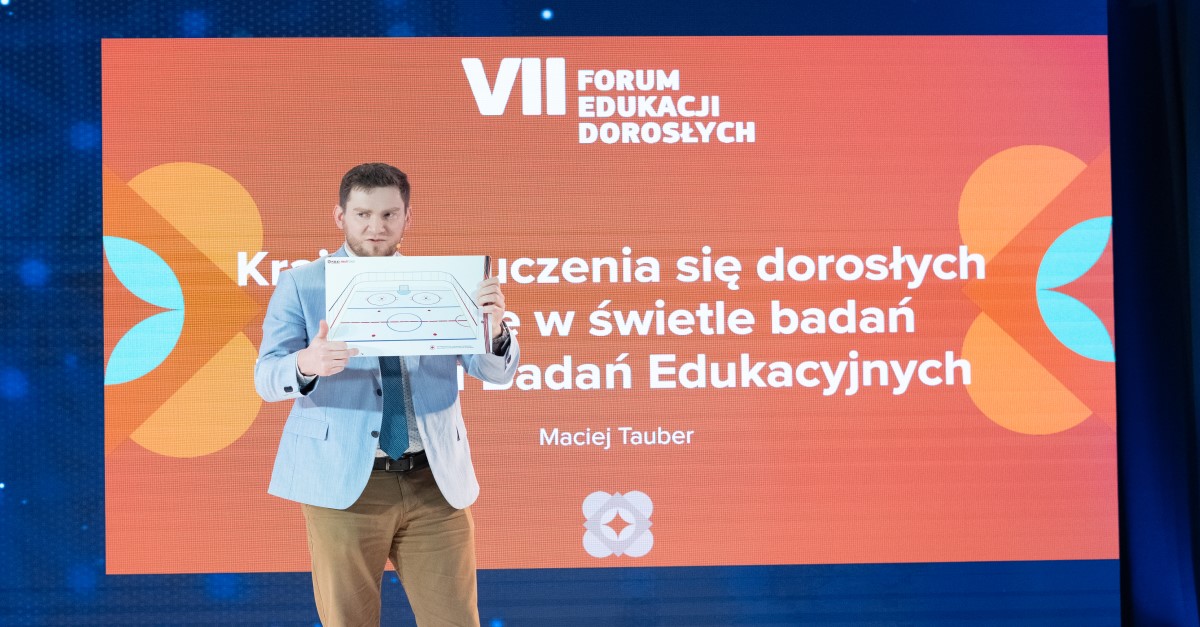 Read more about the article Zintegrowany System Kwalifikacji oraz MBK na VII Forum Edukacji Dorosłych