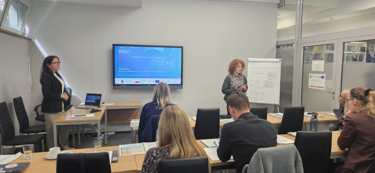 Seminarium informacyjne i warsztaty w ramach cyklu “Szlakiem kwalifikacji nadawanych po ukończeniu studiów podyplomowych”, 14–15 maja 2025 r., Gdańsk