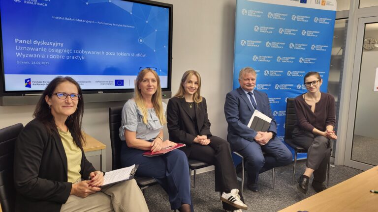 Seminarium informacyjne i warsztaty w ramach cyklu “Szlakiem kwalifikacji nadawanych po ukończeniu studiów podyplomowych”, 14–15 maja 2025 r., Gdańsk