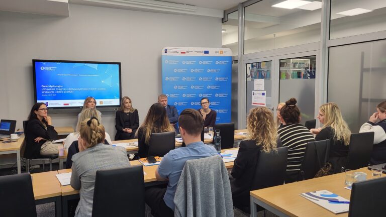 Seminarium informacyjne i warsztaty w ramach cyklu “Szlakiem kwalifikacji nadawanych po ukończeniu studiów podyplomowych”, 14–15 maja 2025 r., Gdańsk