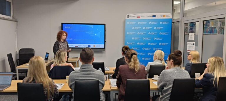 Seminarium informacyjne i warsztaty w ramach cyklu “Szlakiem kwalifikacji nadawanych po ukończeniu studiów podyplomowych”, 14–15 maja 2025 r., Gdańsk