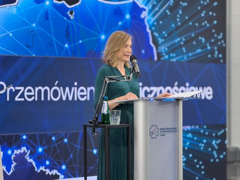 Otwarcie BCU w dziedzinie mechanizacji rolnictwa w Liskowie, 16. czerwca 2025 r.