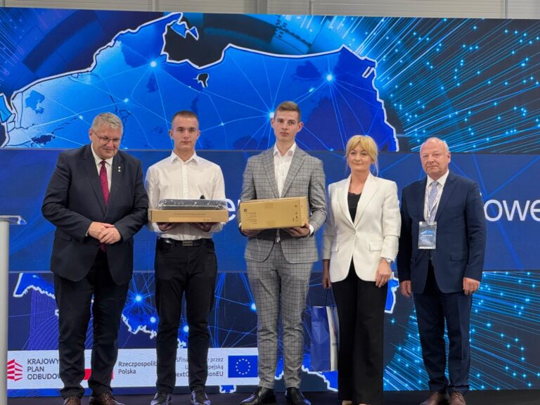 Otwarcie BCU w dziedzinie mechanizacji rolnictwa w Liskowie, 16. czerwca 2025 r.