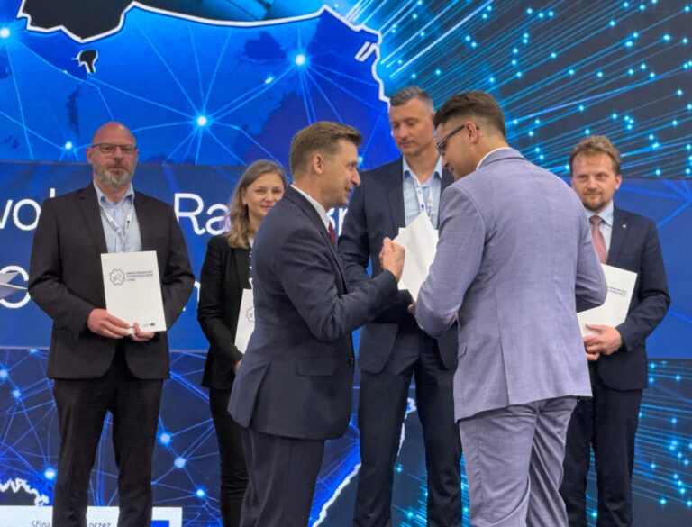 Otwarcie BCU w dziedzinie mechanizacji rolnictwa w Liskowie, 16. czerwca 2025 r.