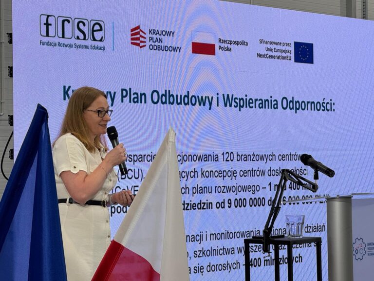 Otwarcie BCU w dziedzinie mechanizacji rolnictwa w Liskowie, 16. czerwca 2025 r.