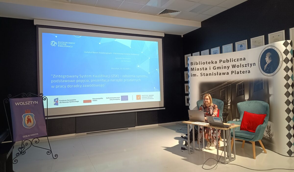 seminarium dla doradców zawodowych z Wielkopolski, 22 października 2025 r.