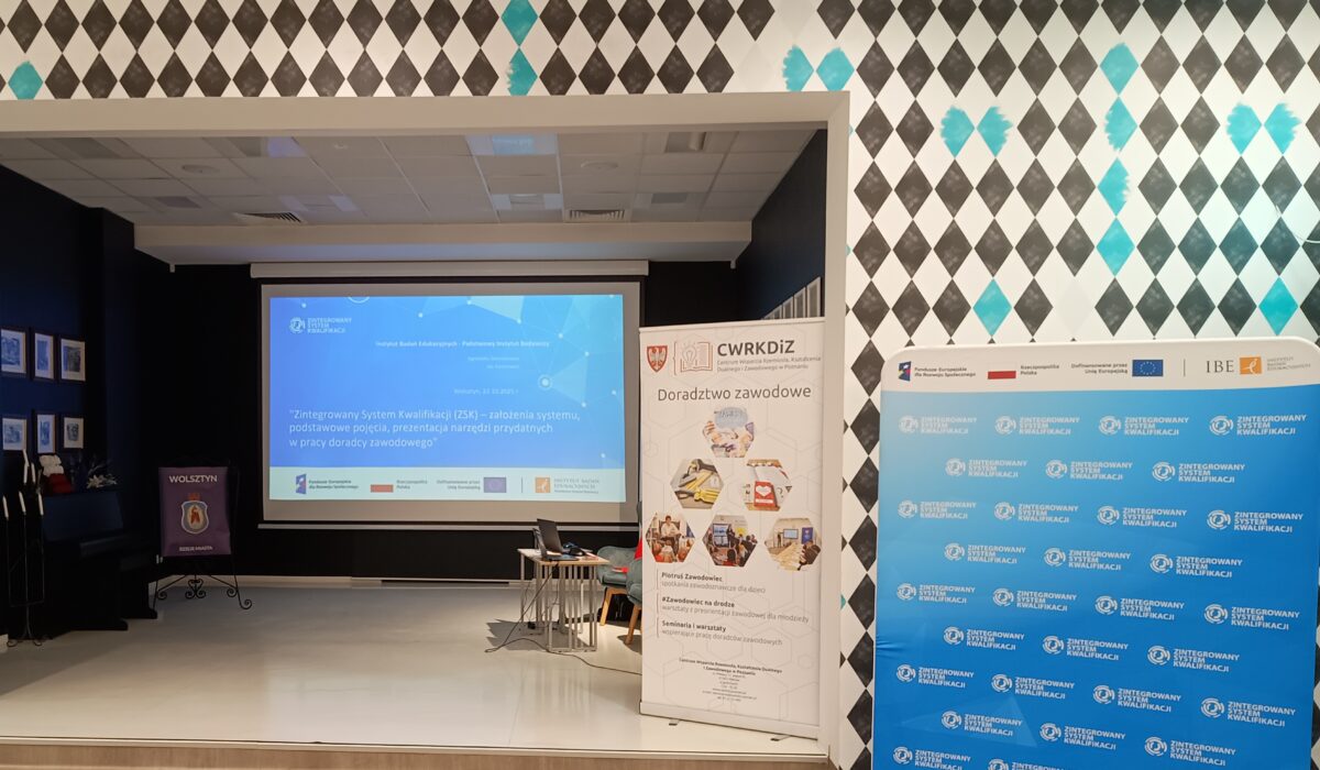 seminarium dla doradców zawodowych z Wielkopolski, 22 października 2025 r.