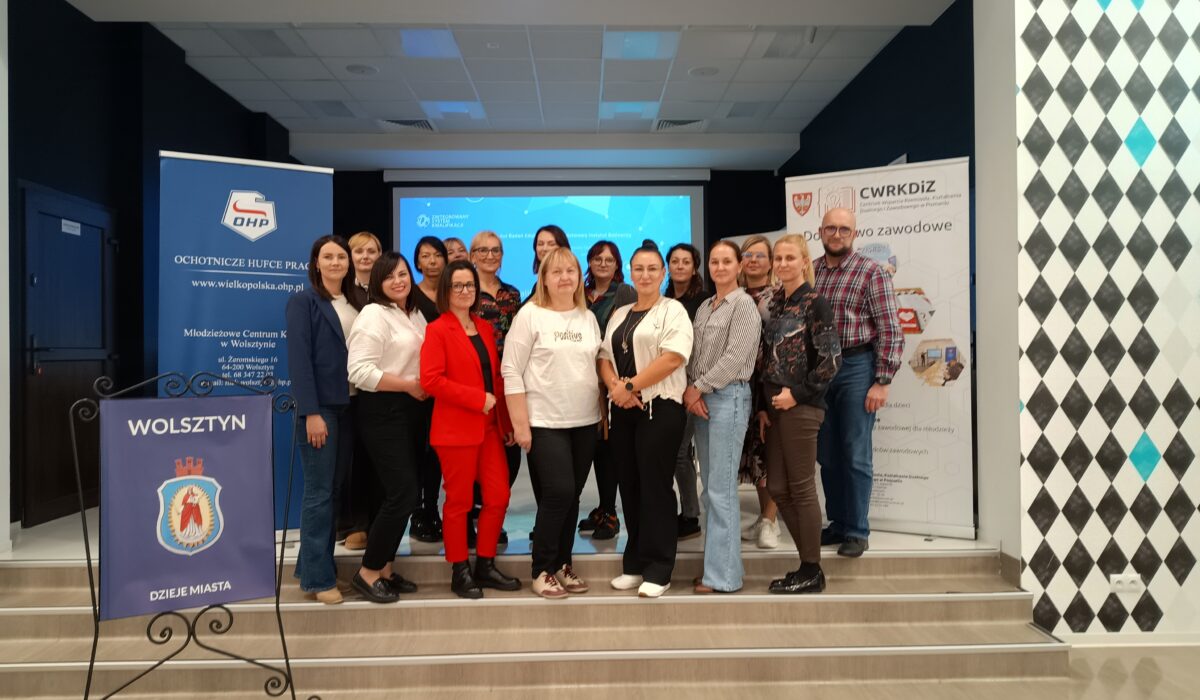 seminarium dla doradców zawodowych z Wielkopolski, 22 października 2025 r.